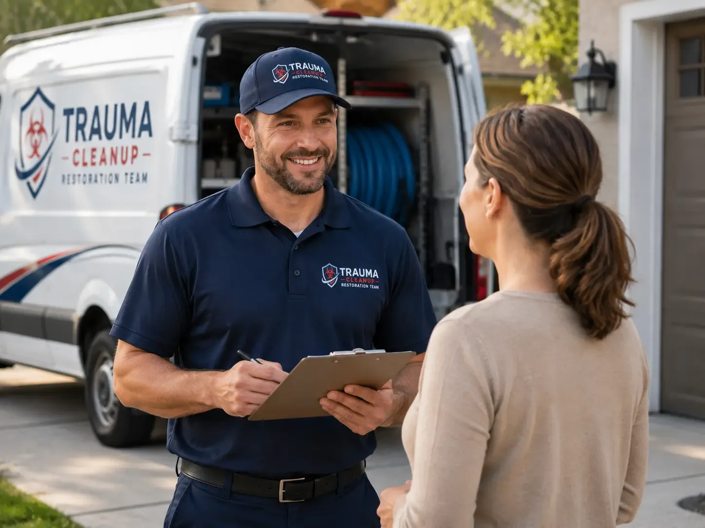 Trauma Cleanup Amber, OK FAQs